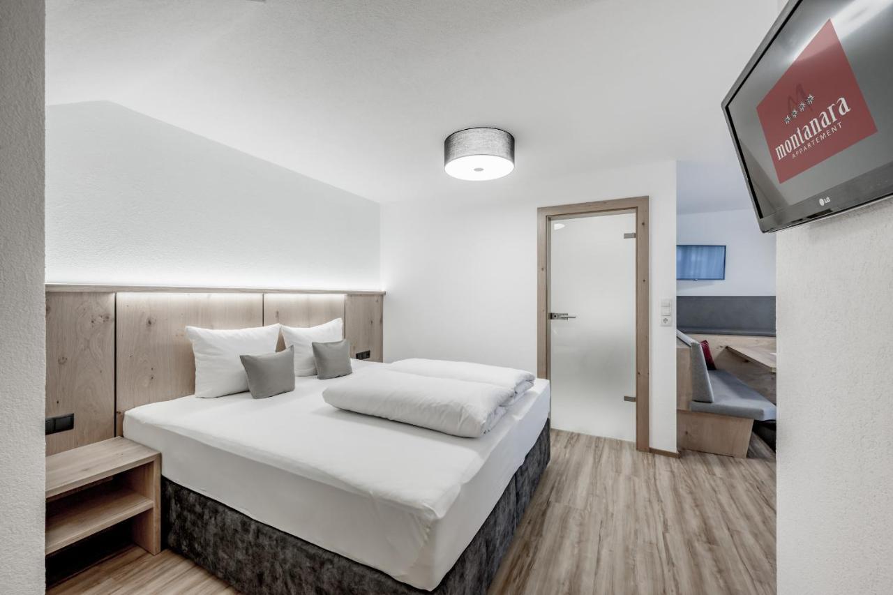 Montanara Aparthotel เซิลเดน ภายนอก รูปภาพ