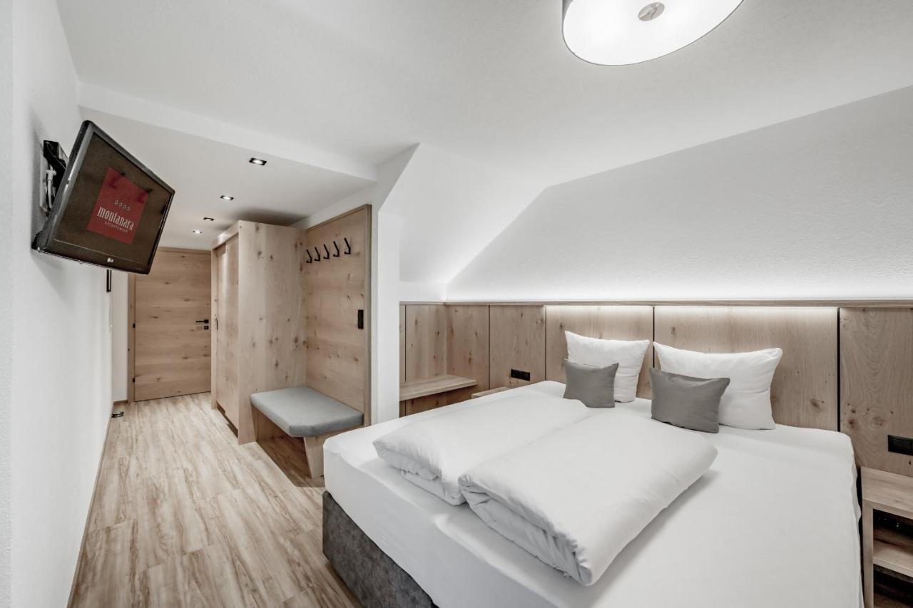 Montanara Aparthotel เซิลเดน ภายนอก รูปภาพ