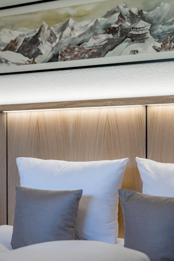 Montanara Aparthotel เซิลเดน ภายนอก รูปภาพ