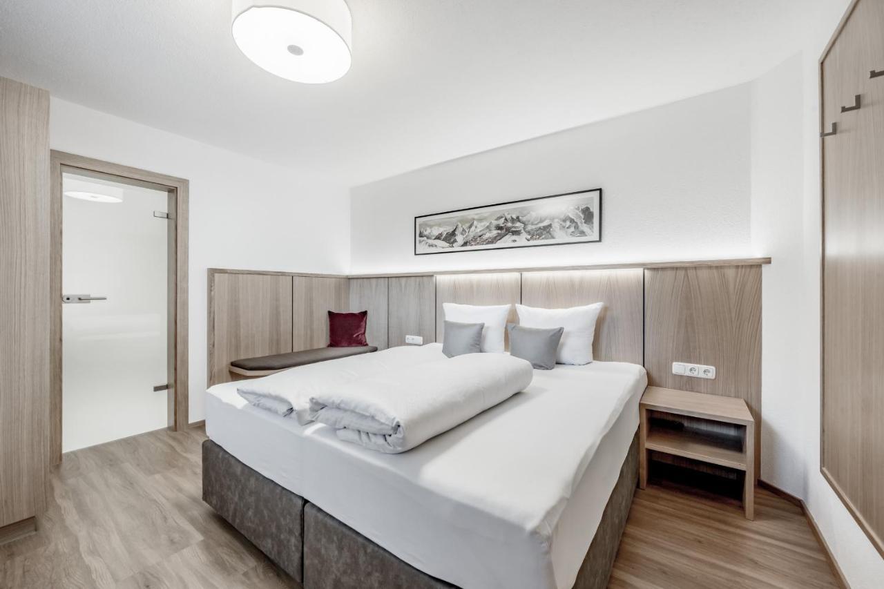 Montanara Aparthotel เซิลเดน ภายนอก รูปภาพ