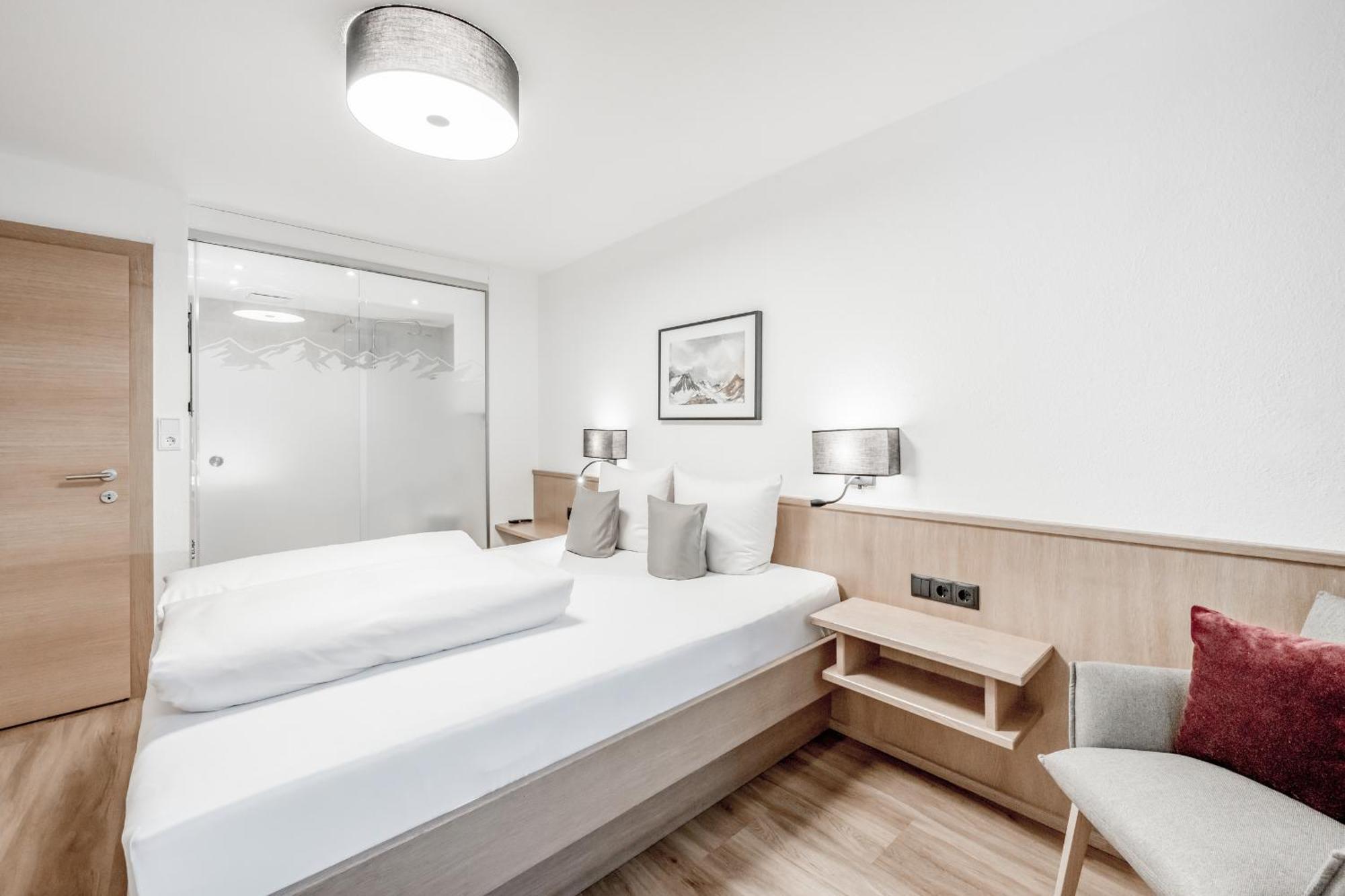 Montanara Aparthotel เซิลเดน ภายนอก รูปภาพ