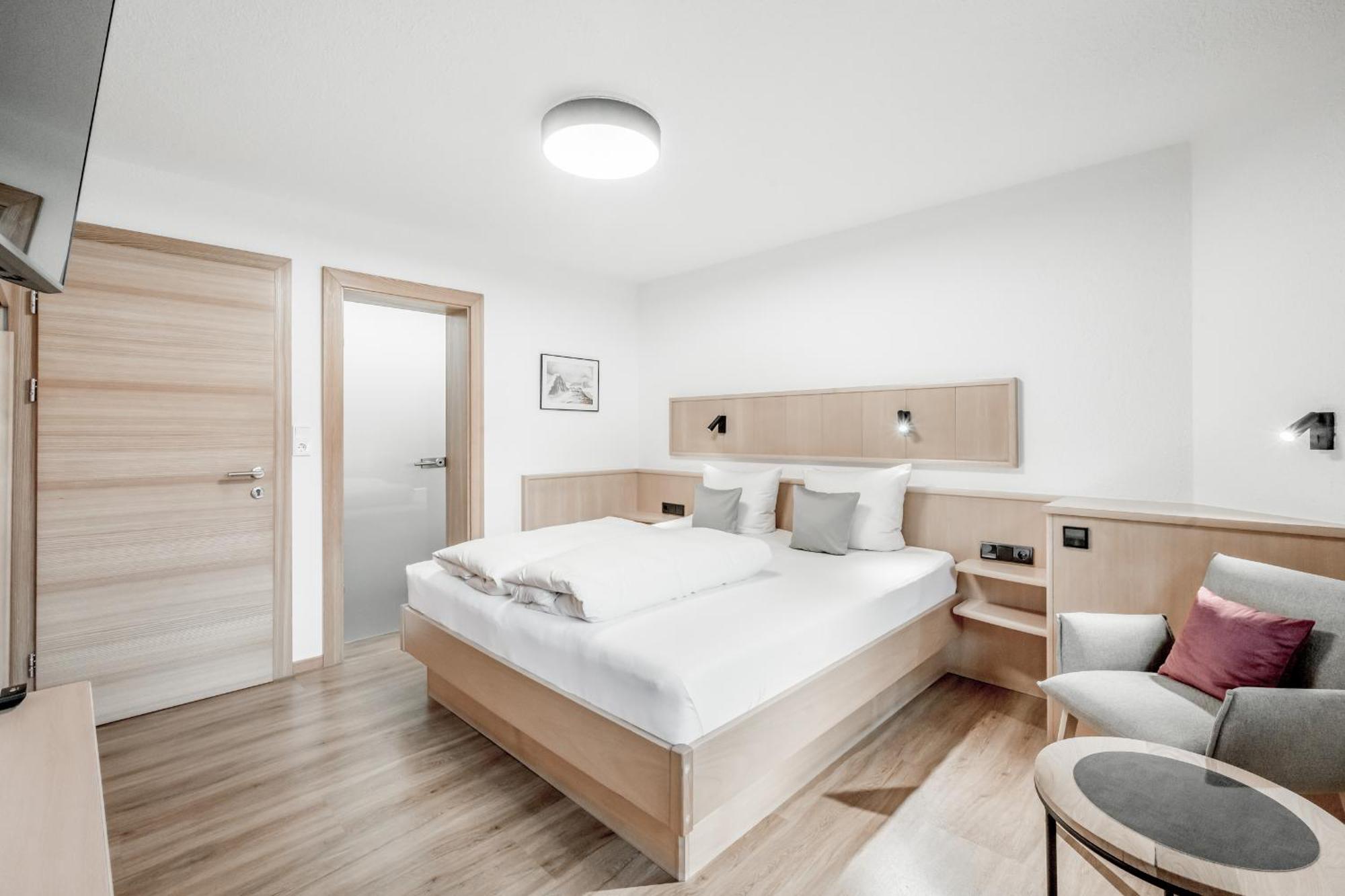 Montanara Aparthotel เซิลเดน ภายนอก รูปภาพ