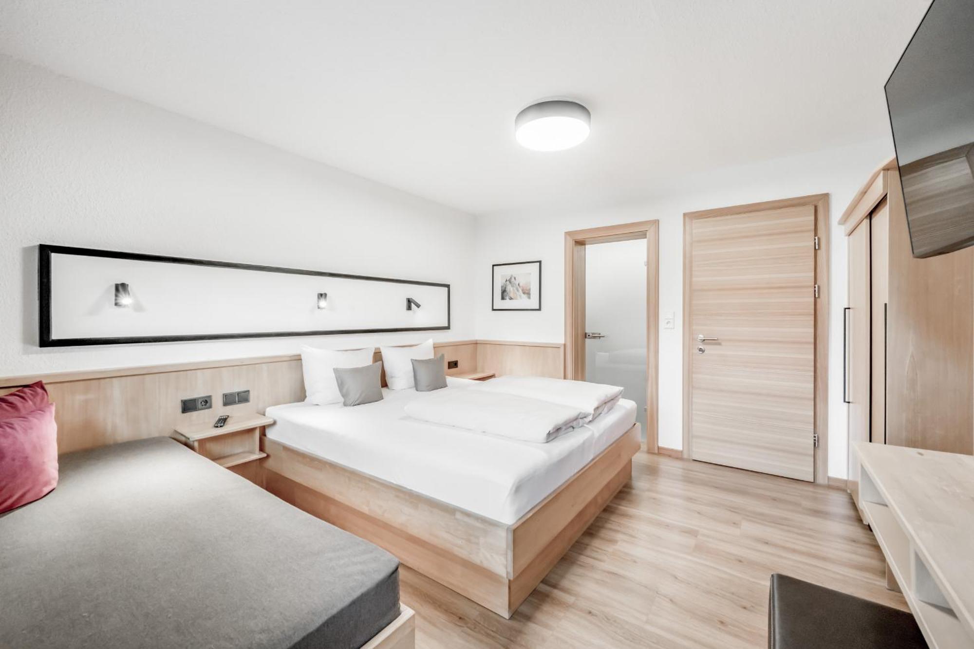 Montanara Aparthotel เซิลเดน ภายนอก รูปภาพ