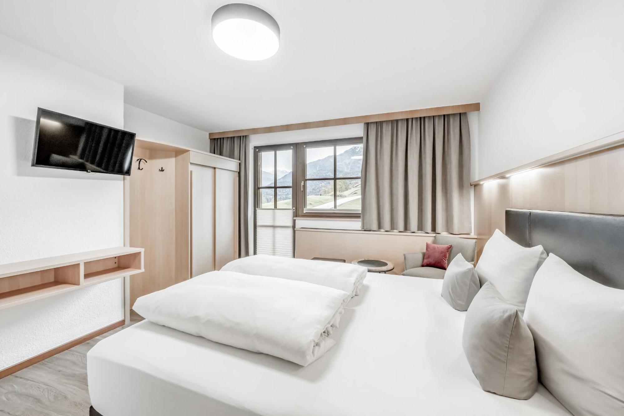 Montanara Aparthotel เซิลเดน ภายนอก รูปภาพ