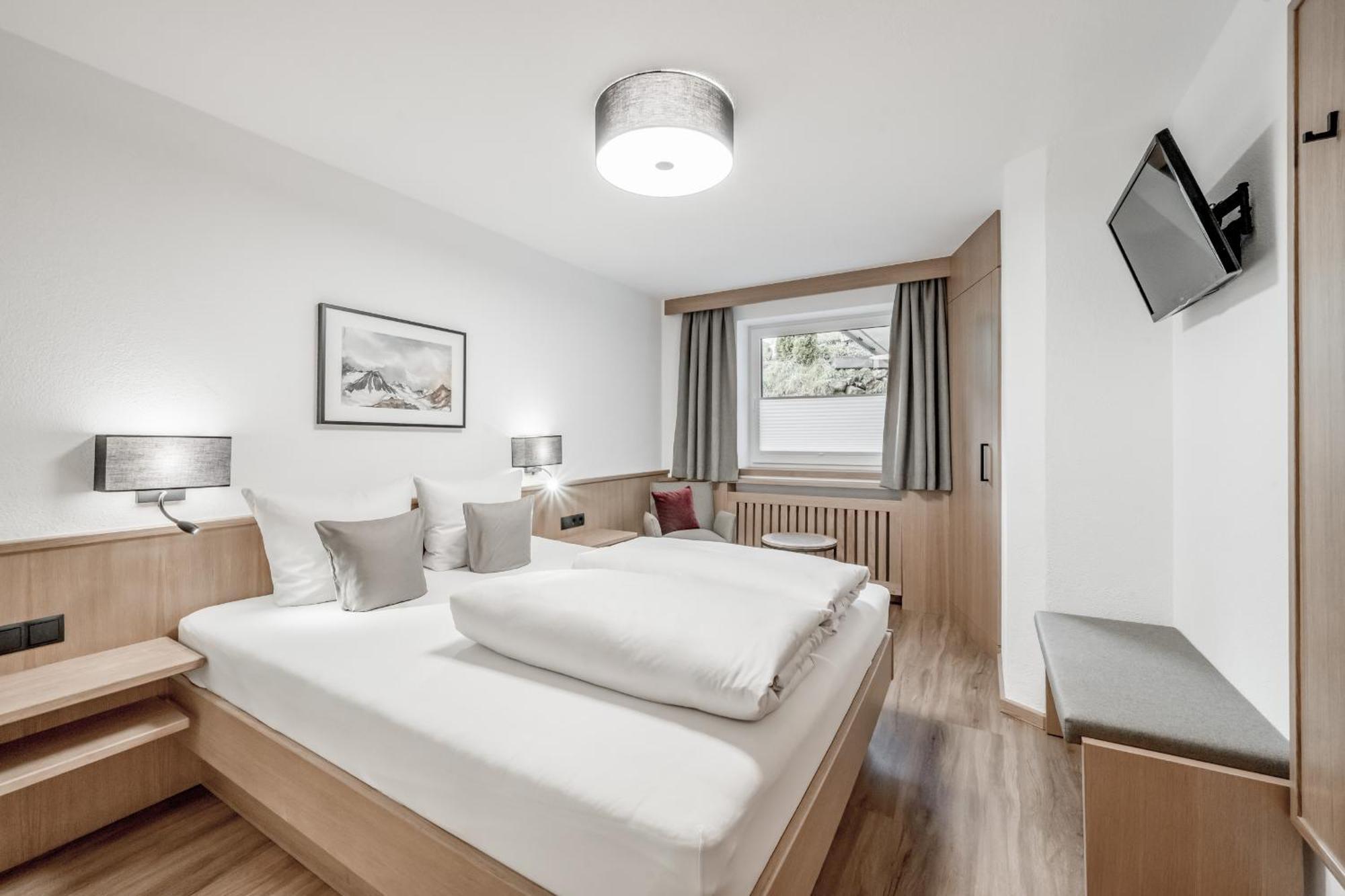 Montanara Aparthotel เซิลเดน ภายนอก รูปภาพ