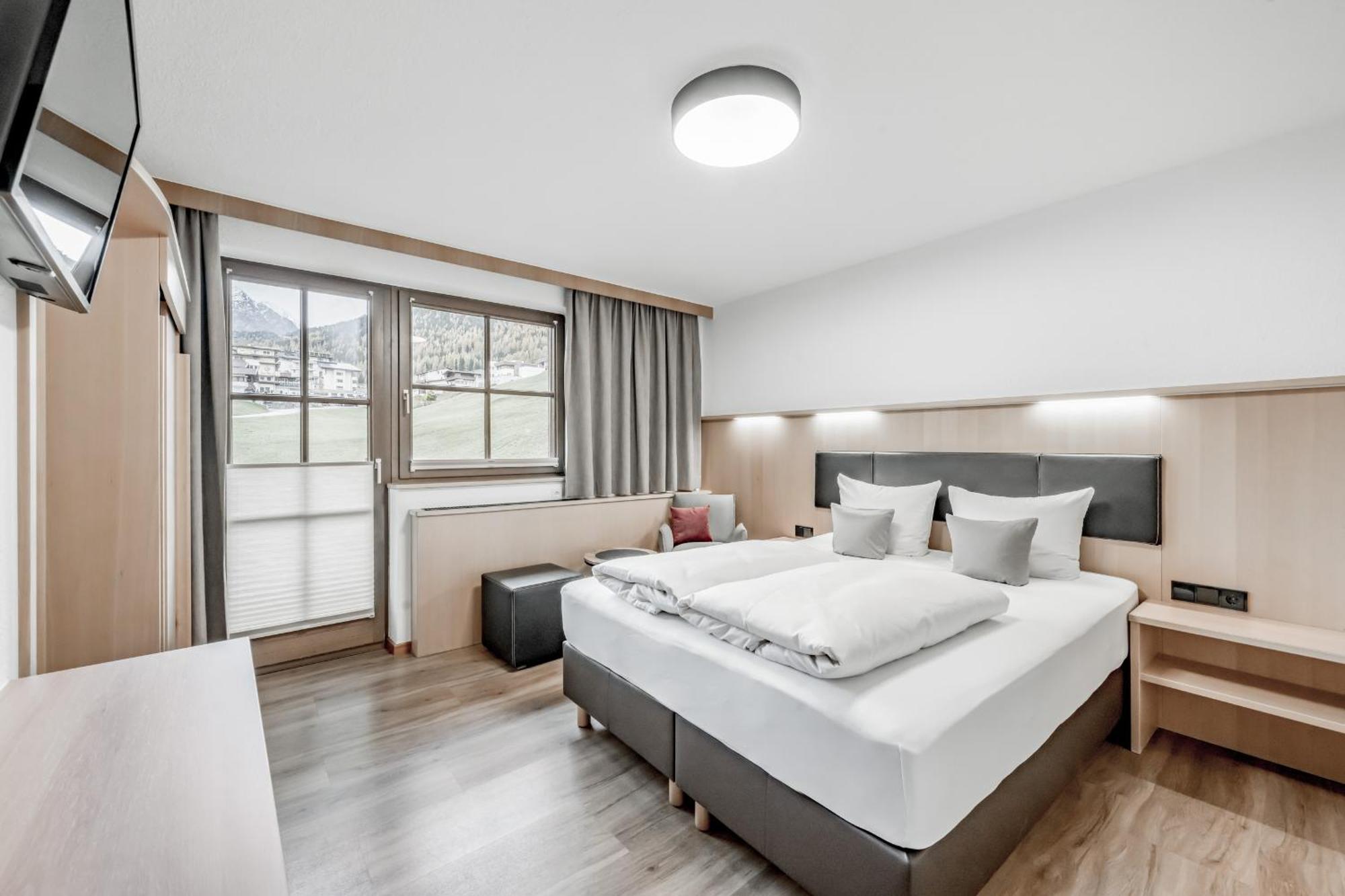 Montanara Aparthotel เซิลเดน ภายนอก รูปภาพ
