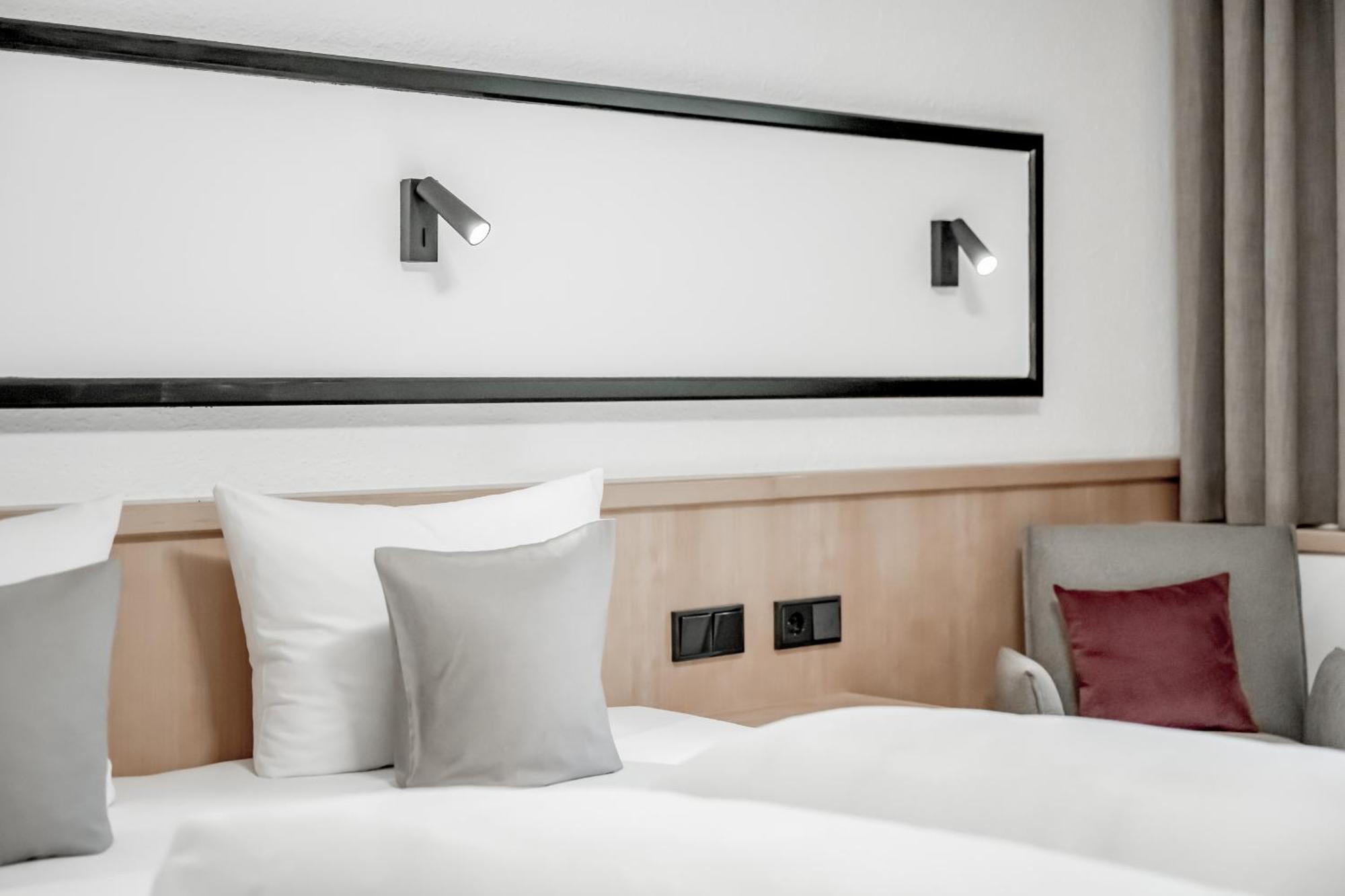 Montanara Aparthotel เซิลเดน ภายนอก รูปภาพ