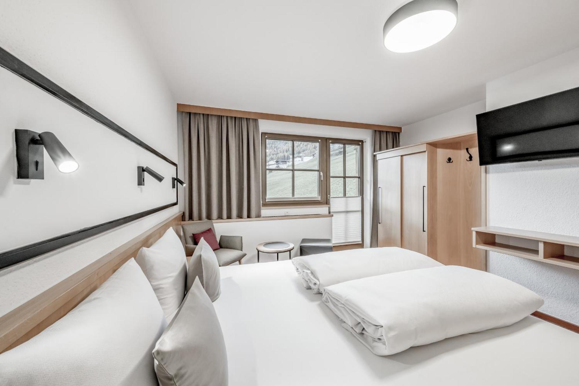 Montanara Aparthotel เซิลเดน ภายนอก รูปภาพ