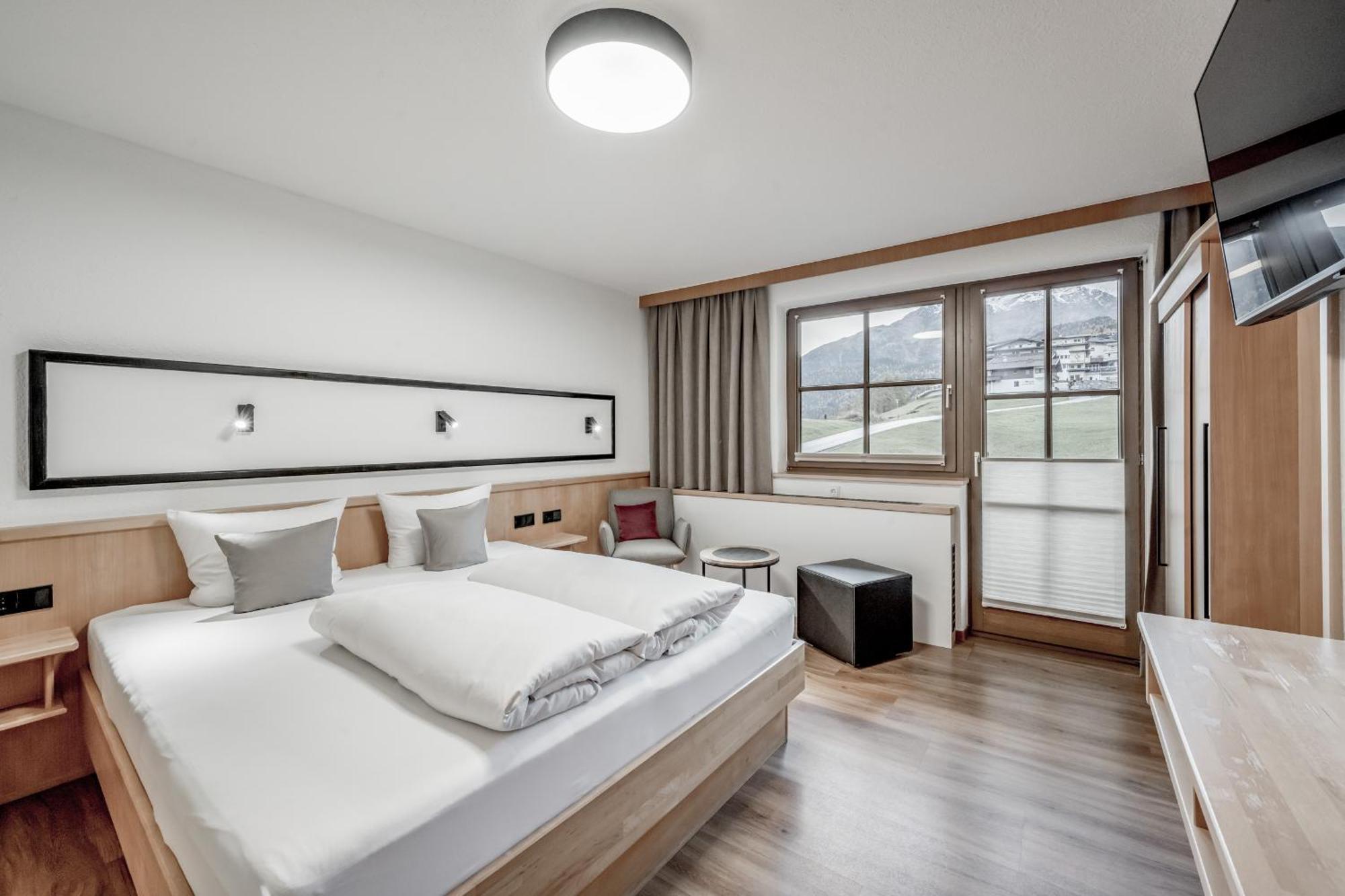 Montanara Aparthotel เซิลเดน ภายนอก รูปภาพ