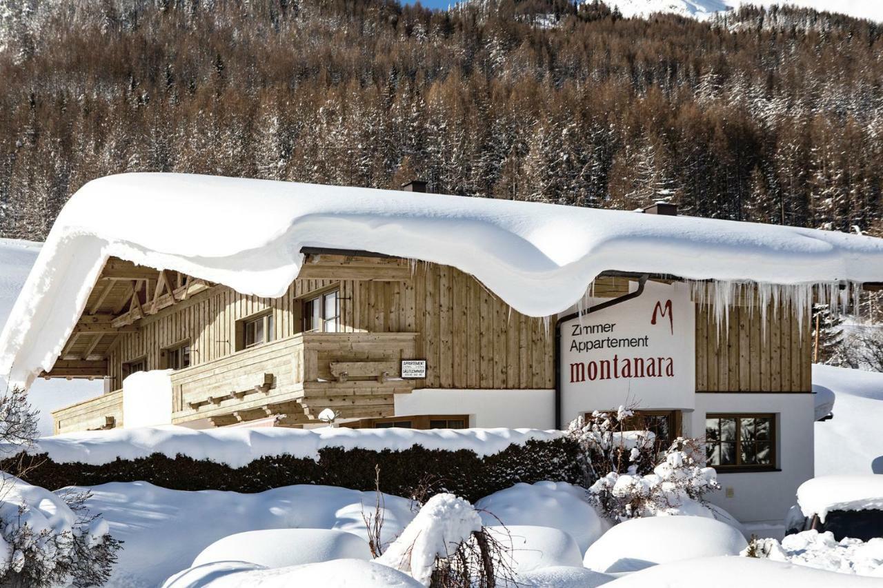 Montanara Aparthotel เซิลเดน ภายนอก รูปภาพ